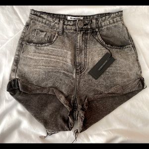One Teaspoon Denim Shorts